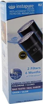 vodní filtr Instapure R2 náhradní filtry 4 ks