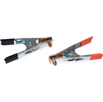 Povinná bezpečnostní výbava Kleště ke startovacím kabelům do 1200 A