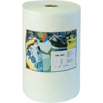 Sorbent HAPPY END Olejový sorpční koberec, lehký, STANDARD, 48 cm × 44 m - ORL 4844