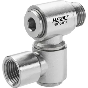 Nářadí pro automobil Hazet Pneumatický otočný kloub 1/4" 9000-041