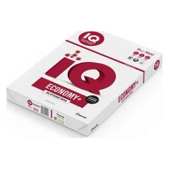Kancelářský papír Kancelářský papír IQ Economy+ A3 - 80 g/m2, CIE 161, 500 listů