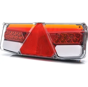 Zadní světlomet Sdružené světlo LED, WAS, 1184 DD levé