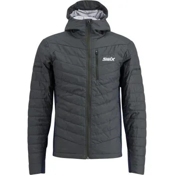 Pánská softshellová bunda SWIX BUNDA DYNAMIC INSULATED, pánská 10083-23-48004 - velikost L - doprava zdarma