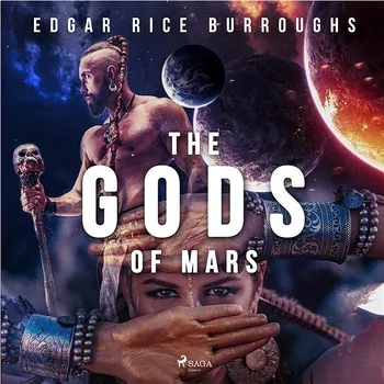 The Gods of Mars Audiokniha