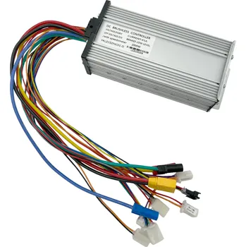 Řídící jednotka Řídící jednotka pro eDIRT 2000W