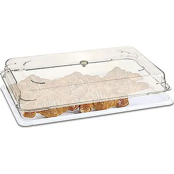 Servírovací stolek Tác GN 1/2 s poklopem San | CONTACTO, 657/325