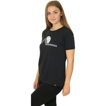 tričko Burton Classic Retro - True Black XS