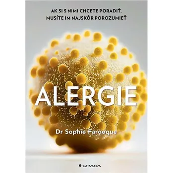 Populárně naučná literatura pro dospělé Alergie Kniha