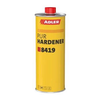 Lak na dřevo Adler PUR-HARDENER 8419 (dříve PUR-HÄRTER 82019) - Tužidlo Hmotnost balení: 100g + dárek k objednávce nad 1000Kč