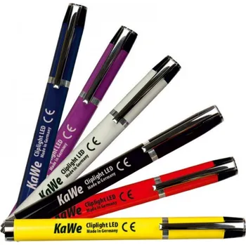 Svítilna Svítilna KaWe Cliplight LED - barevná Modrá