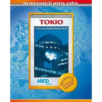 DVD Nejkrásnější místa světa, 18 - Tokio
