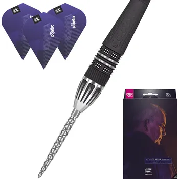 Šipka Target-Darts Šipky Steel Phil Taylor Power 9Five G10 SP 95% 22g