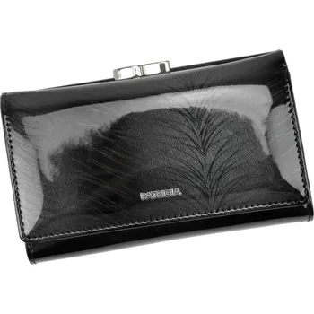 Peněženka Dámská kožená peněženka Patrizia FF-108 šedá