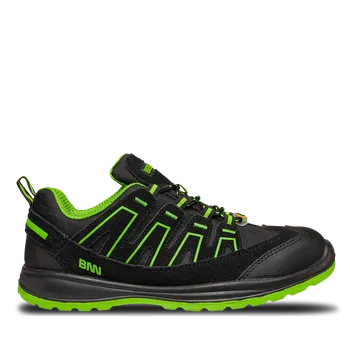 Pracovní obuv Nízká pracovní obuv ALEGRO S1P ESD zelená, 40