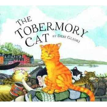 Tobermory Cat Postal Book - Gliori, Debi