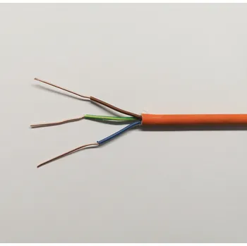 elektrický kabel Kabel 1-CXKH-R-J 3 x 1,5 - B2ca-s1a,d0,a1