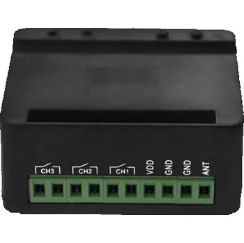 Přijímač dálkového ovládání k pohonům vrat IN 553018