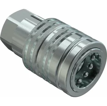 Příslušenství ke kompresoru A.M.A. S.P.A. Hydraulická rychlospojka Faster 1/2" BSP push-pull samice