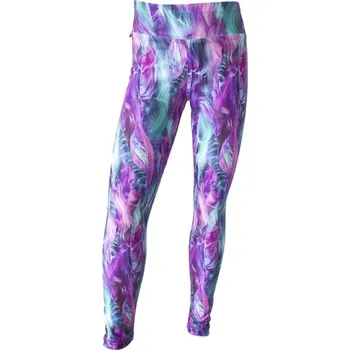 Dětský overall Dětské legíny z mléčného hedvábí Fantom KAL 2704 fialové 2025 Velikost: 146