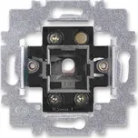 ABB 3558-A21342 Přístroj spínače jednopólového se svorkou N, řazení 1, 1So, 1S