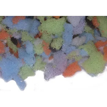 Substrát Drcený molitan - minisubstrát, 1 L