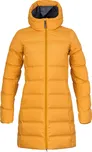 Hannah Gaia Dámský městský oversize kabát 10036082HHX golden yellow 36