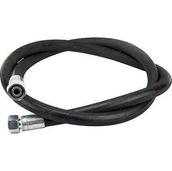 Zahradní hadice A.M.A. S.P.A. Hydraulická hadice 1/2" | Koncovky M22 x 1,5 rovné Délka: 400mm