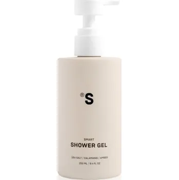 Sprchový gel Sister's Aroma Smart Sea Salt sprchový gel na tělo 250 ml