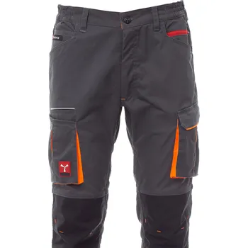 Pánské kalhoty PayPer Kalhoty do pasu Payper NEXT 400 šedá 52