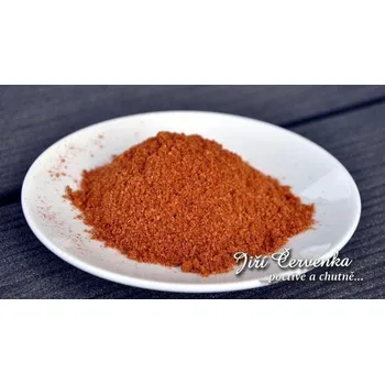 Koření Koření Červenka Čína 50g