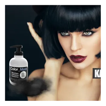 Barva na vlasy KAYPRO Color Mask Black 300ml Černá