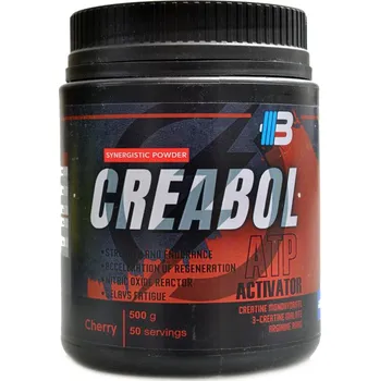 Aminokyselina Body nutrition Creabol 500 g Příchuť: zelené jablko