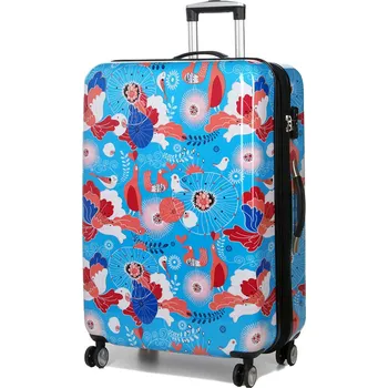 Cestovní kufr Snowball PC 4W L B85803-70-05