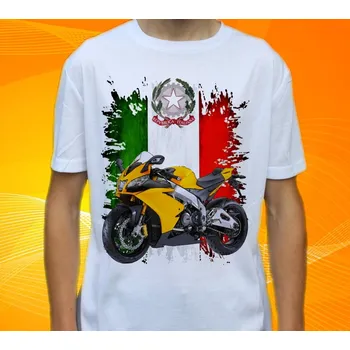 Pánské tričko tričko Aprilia 164