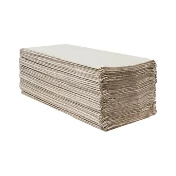 ZZ Ručníky 1 vrstvý recykl šedé 4000 ks