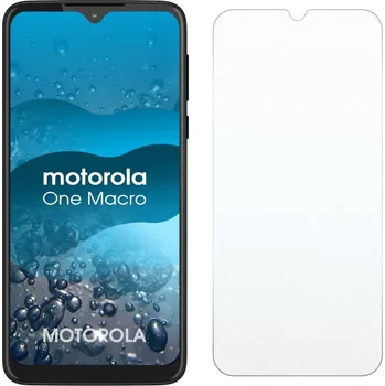 2D Ochranné sklo na Motorola One Macro