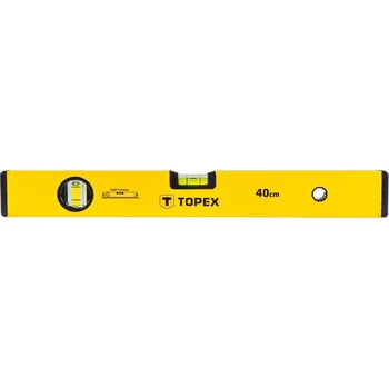 Vodováha Neo Tools 29C501 vodováha AL, 40 cm , 2 libely