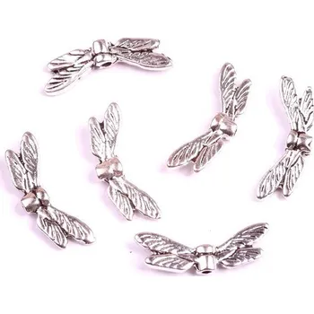 Korálek Kov 728 (7x19x2.5 mm)