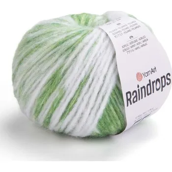 Galanterie YarnArt Raindrops raindrops: Raindrops 2912 +doprava zdarma při nákupu nad 1990 Kč+dárek zdarma