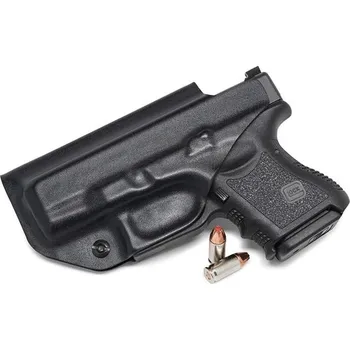 Sportovní střelba Glock 43 pro praváka - vnitřní kydex 133G43P