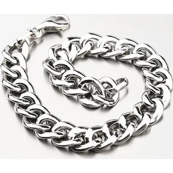 Náramek Náramek stříbro 925 Pancer B1903715-0045-SLX délka 19 cm