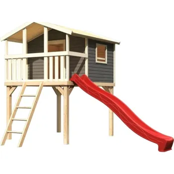 Dětské hřiště Dětské hřiště KARIBU BENJAMIN 91208 terragrau LG2412