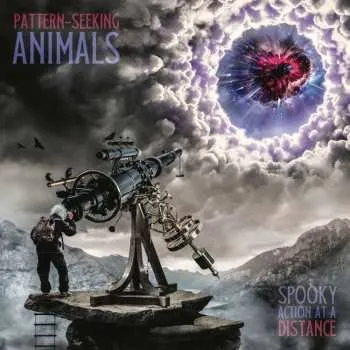 Hudba 2CD Pattern-Seeking Animals: Spooky Action At A Distance 2023
