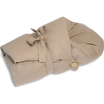 Zavinovačka Péřová zavinovačka MAXI 100 x 100 / béžová