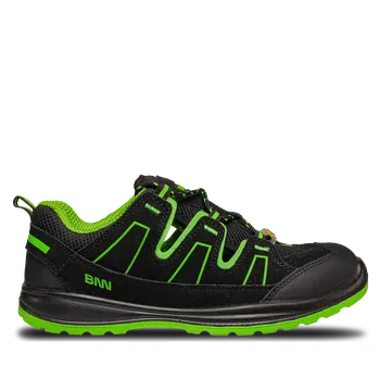 Pracovní obuv Pracovní sandály Alegro S1 ESD zelené, 41