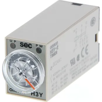 Relé Relé OMRON H3Y-4 AC200-230 10S OMI H3Y 6126E