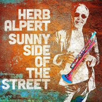 Zahraniční hudba CD Herb Alpert: Sunny Side Of The Street 2023