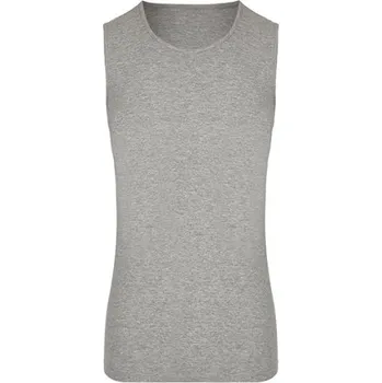 Pánské tílko Miners mate Pánské bavlněné tílko MY310 Heather Grey XXL