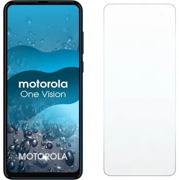 2D Ochranné sklo na Motorola One Vision