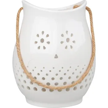 Dekorace porcelánová 14 cm